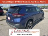 Used 2021 Nissan Rogue SV image 2