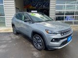 Used 2022 Jeep Compass Limited image 4