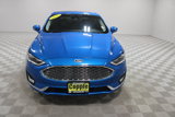 Used 2020 Ford Fusion Titanium image 2