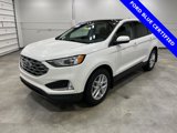 Certified 2022 Ford Edge SEL w/ Convenience Package image 3
