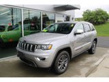 Used 2017 Jeep Grand Cherokee Limited image 5