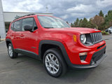 Certified 2022 Jeep Renegade Latitude w/ Convenience Group image 2
