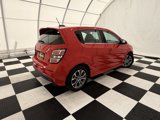 Used 2018 Chevrolet Sonic LT image 5