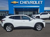 Used 2025 Chevrolet Trax LS w/ LS Convenience Package image 3