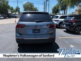 Certified 2022 Volkswagen Tiguan SE w/ Panoramic Sunroof Package image 5