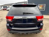 Used 2012 Jeep Grand Cherokee Overland image 4