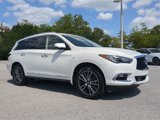 Certified 2019 INFINITI QX60 Luxe w/ Essential Package image 2