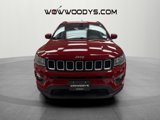 Used 2019 Jeep Compass Latitude w/ Cold Weather Group image 3