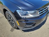 Used 2021 Volkswagen Tiguan SE w/ Panoramic Sunroof Package image 3