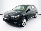 Used 2010 Lexus RX 450h AWD image 3