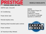 Used 2022 Nissan Rogue SV image 2