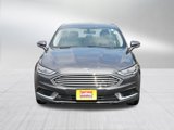 Used 2018 Ford Fusion SE w/ Fusion SE Technology Package image 2