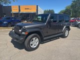 Used 2022 Jeep Wrangler Unlimited Sport image 3