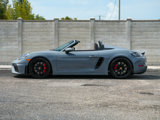 Certified 2023 Porsche 718 Boxster Spyder image 2
