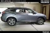 Used 2014 Lexus RX 450h AWD image 4