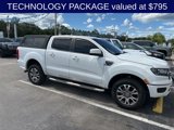 Used 2019 Ford Ranger Lariat w/ Technology Package image 3