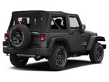 Certified 2015 Jeep Wrangler Sport image 3