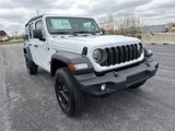 New 2025 Jeep Wrangler Sport image 6
