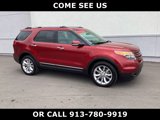 Used 2015 Ford Explorer Limited w/ Equipment Group 302A image 5