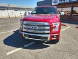 Used 2017 Ford F150 Platinum w/ Equipment Group 701A Luxury image 3
