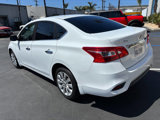 Used 2017 Nissan Sentra S image 3