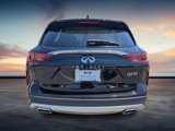 Certified 2021 INFINITI QX50 Sensory image 4