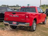 New 2025 RAM 1500 4x4 Crew Cab image 4