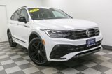 Certified 2022 Volkswagen Tiguan SE R-Line image 3