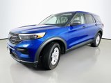 Used 2022 Ford Explorer 4WD image 3