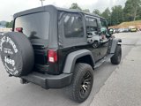 Used 2018 Jeep Wrangler Unlimited Sport S image 3