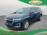 Used 2022 Chevrolet Traverse LS image 2