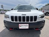 Used 2022 Jeep Cherokee Trailhawk w/ Trailer Tow Group image 3