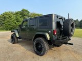 Used 2007 Jeep Wrangler Unlimited Sahara image 2