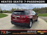 Used 2020 Chevrolet Traverse LT image 4