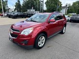 Used 2015 Chevrolet Equinox LT w/ Driver Convenience Package image 3