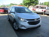 Used 2018 Chevrolet Equinox LT w/ Sun & Infotainment Package image 4