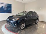 Used 2017 Toyota RAV4 Limited image 2