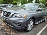 Used 2018 Nissan Pathfinder SL w/ SL Premium Package image 3