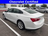Certified 2023 Chevrolet Malibu LT image 4