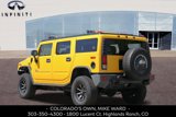 Used 2005 HUMMER H2 w/ Preferred Equipment Group image 3