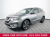 Used 2018 Nissan Rogue SL w/ Premium Package image 2