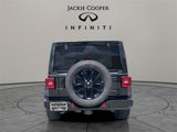 Used 2021 Jeep Wrangler Unlimited Sahara image 4