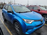 Used 2017 Toyota RAV4 LE image 4
