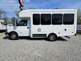 Used 2016 Chevrolet Express 3500 w/ Shuttle Bus Package image 4