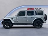 Used 2020 Jeep Wrangler Unlimited Sahara image 2