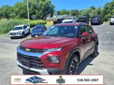 Used 2022 Chevrolet TrailBlazer LT w/ Driver Confidence Package image 3