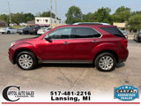 Used 2010 Chevrolet Equinox LTZ image 5