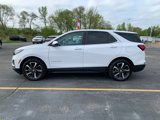 Used 2022 Chevrolet Equinox LT image 2