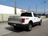 Used 2016 Ford F150 King Ranch w/ Equipment Group 601A Luxury image 5
