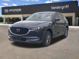 Used 2021 MAZDA CX-5 Touring image 2